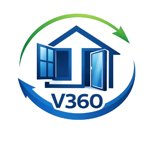 V360 Logo